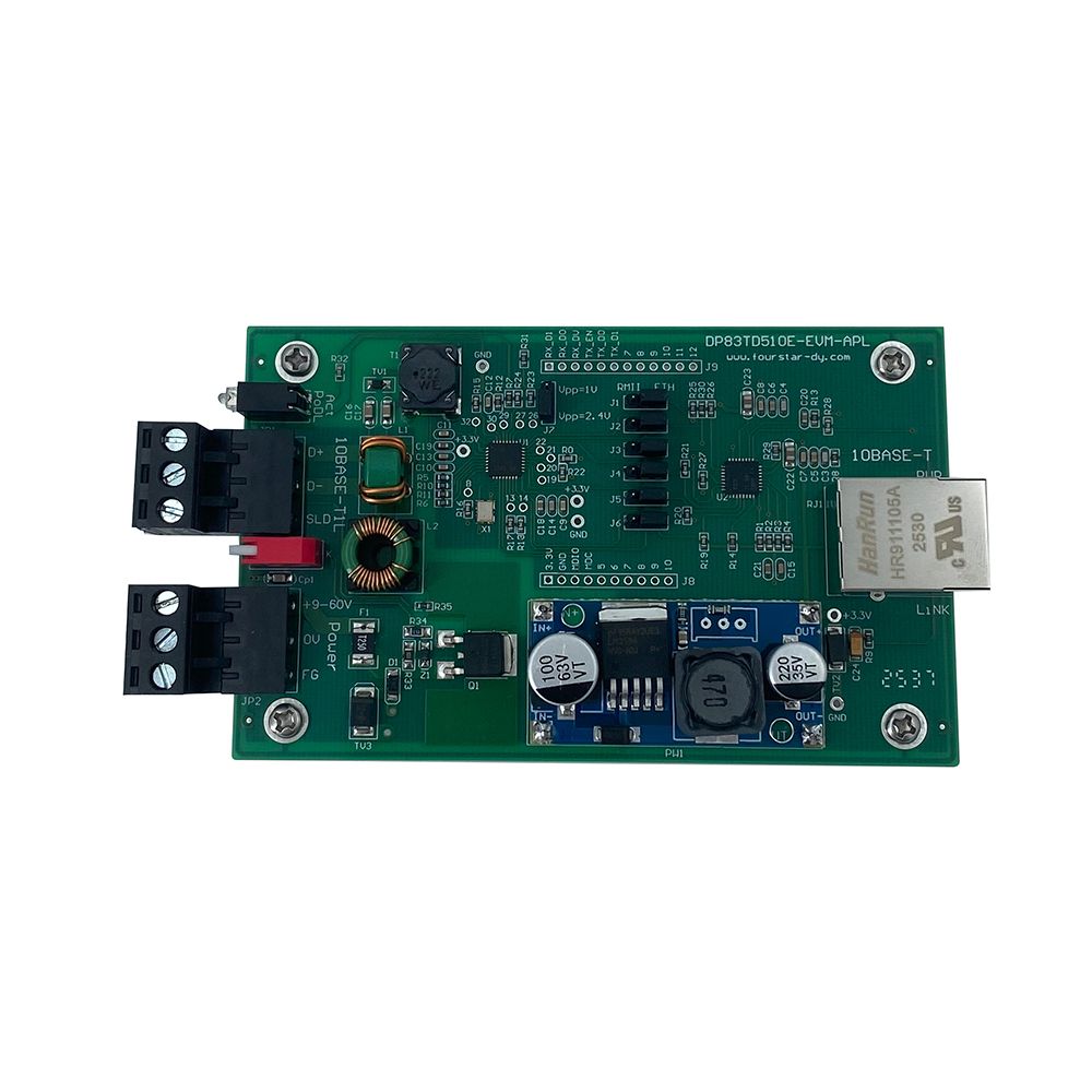 DP83TD510E-EVM-APL